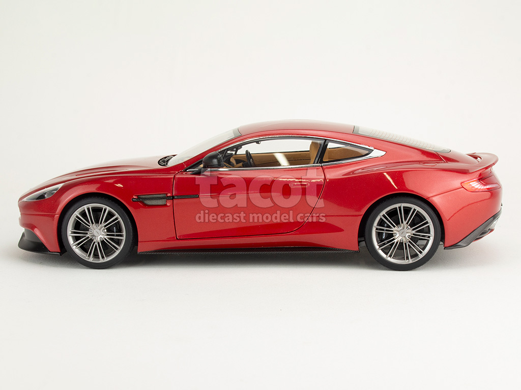 5087 Aston Martin Vanquish