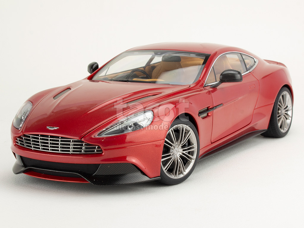 5087 Aston Martin Vanquish