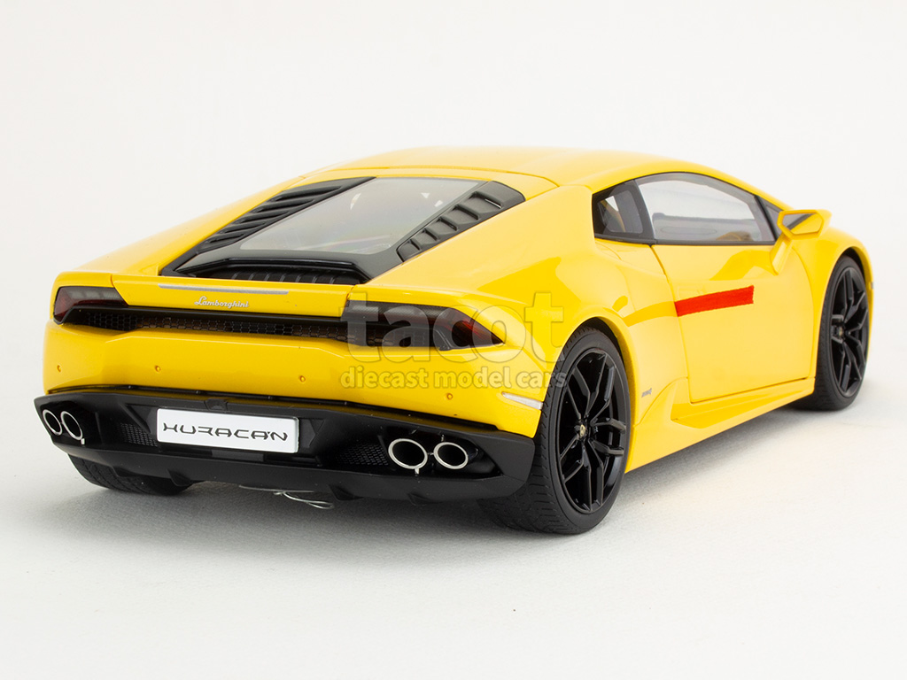 5090 Lamborghini Huracan LP 610-4 2015