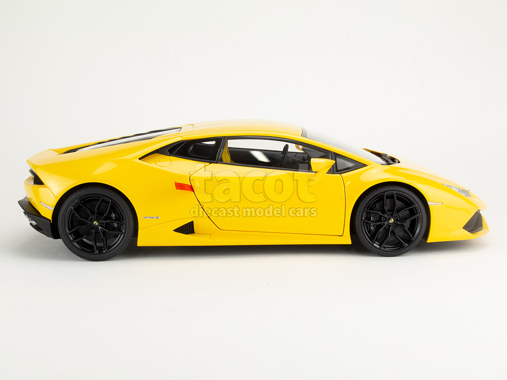 5090 Lamborghini Huracan LP 610-4 2015