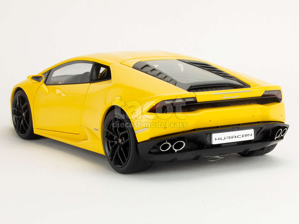 5090 Lamborghini Huracan LP 610-4 2015