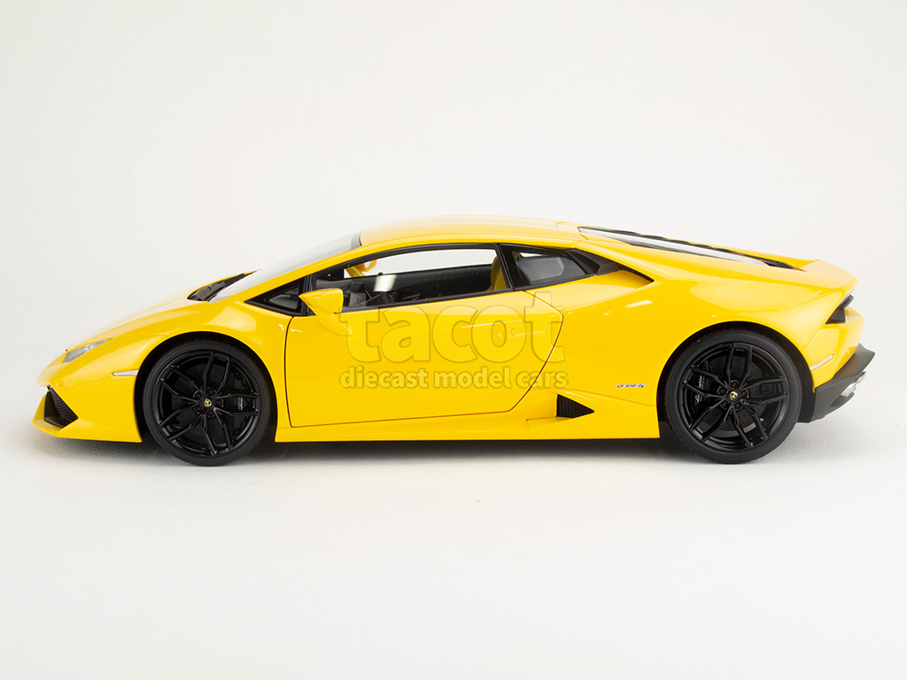 5090 Lamborghini Huracan LP 610-4 2015