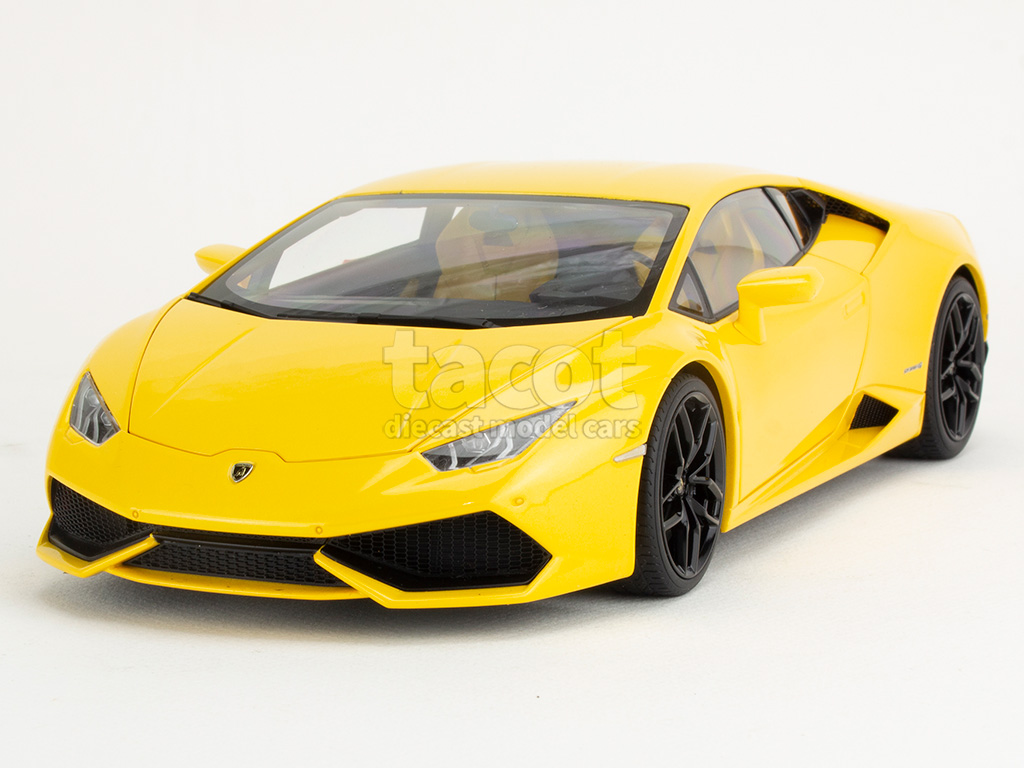 5090 Lamborghini Huracan LP 610-4 2015