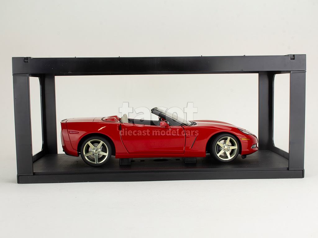 5092 Chevrolet Corvette C6 Cabriolet 2005