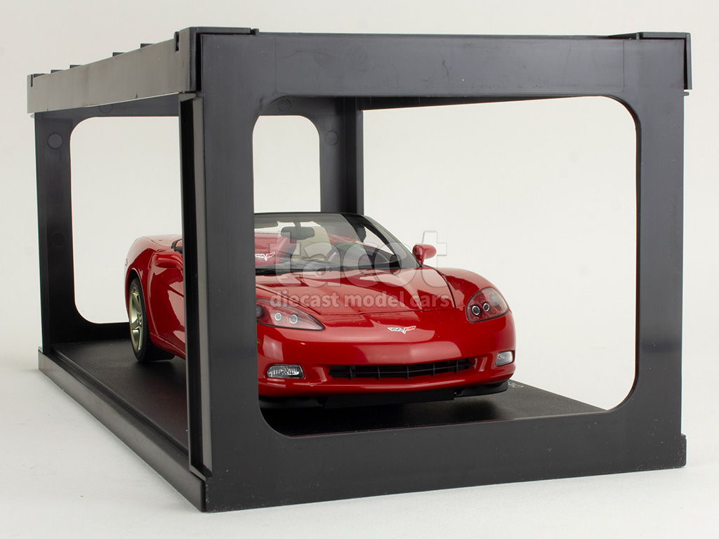 5092 Chevrolet Corvette C6 Cabriolet 2005