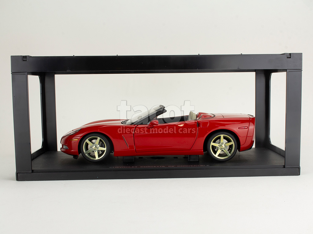 5092 Chevrolet Corvette C6 Cabriolet 2005