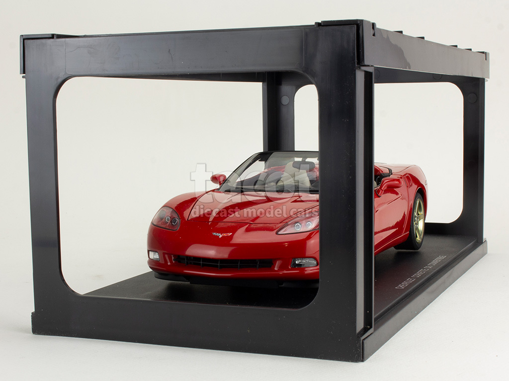 5092 Chevrolet Corvette C6 Cabriolet 2005