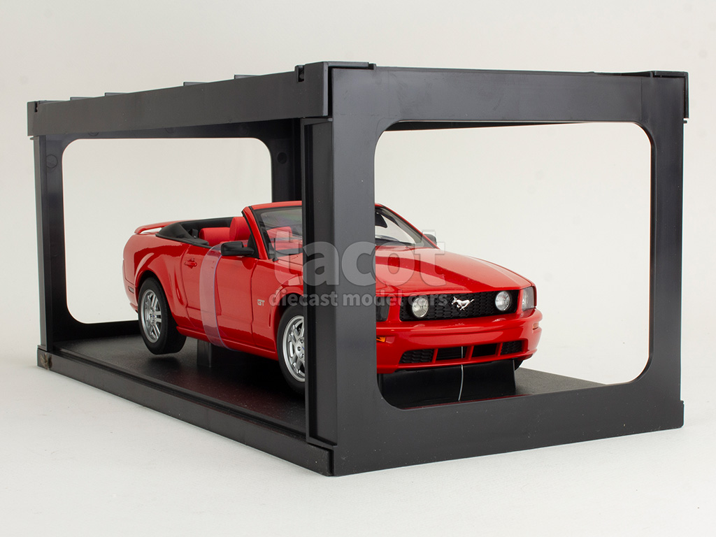 5093 Ford Mustang GT Cabriolet 2006