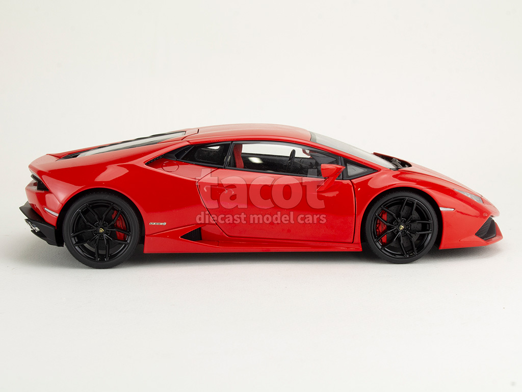 5094 Lamborghini Huracan LP 610-4 2015