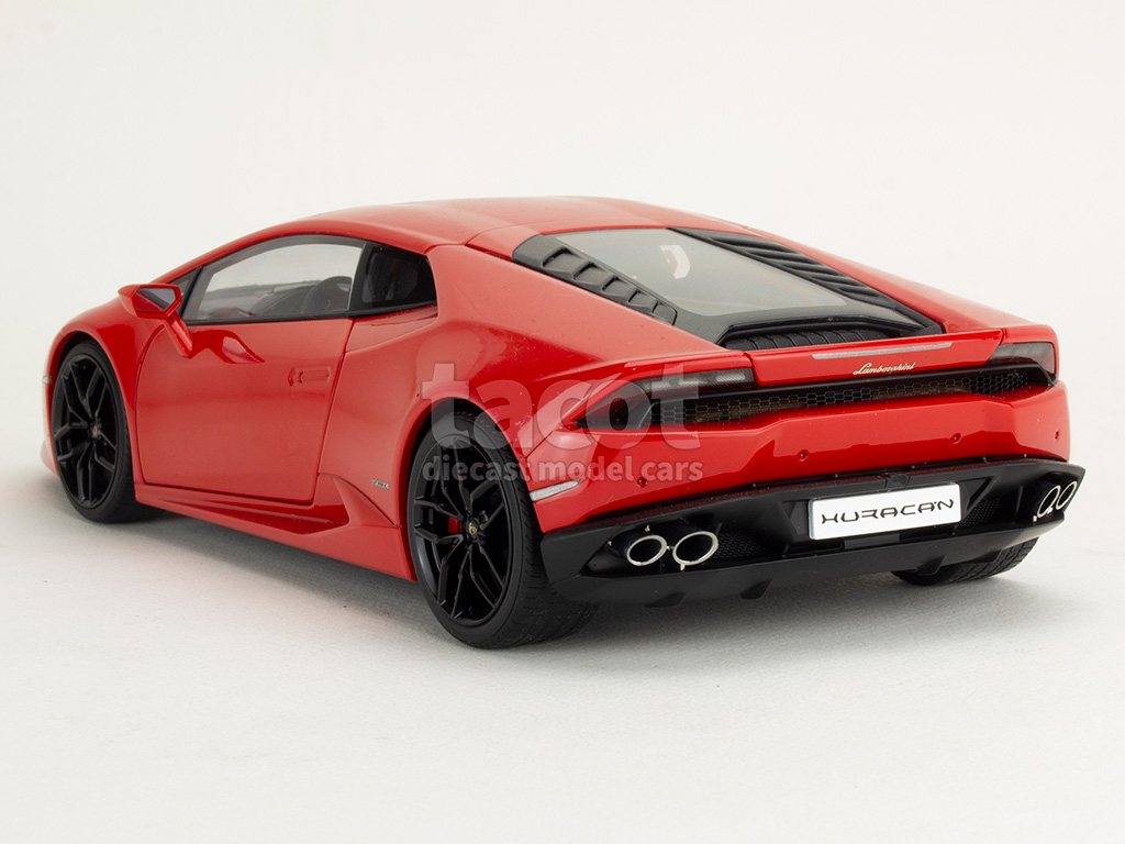 5094 Lamborghini Huracan LP 610-4 2015