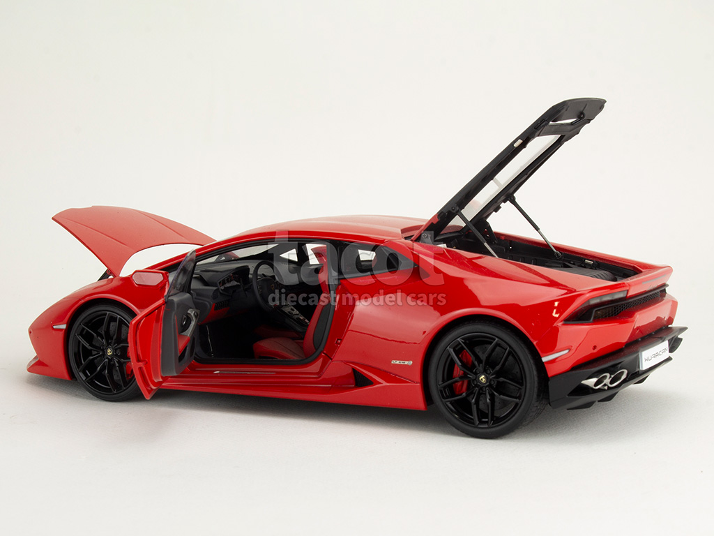 5094 Lamborghini Huracan LP 610-4 2015