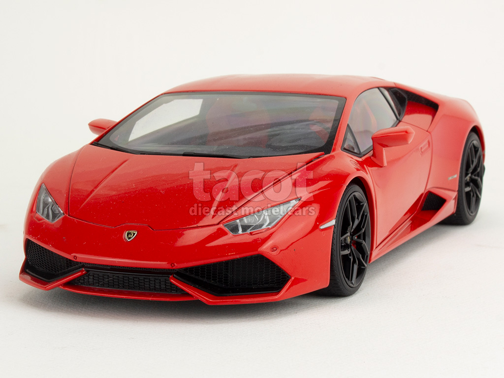 5094 Lamborghini Huracan LP 610-4 2015