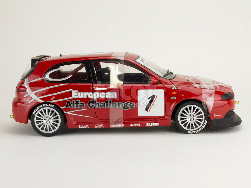 5099 Alfa Romeo 147 European Alfa Challenge