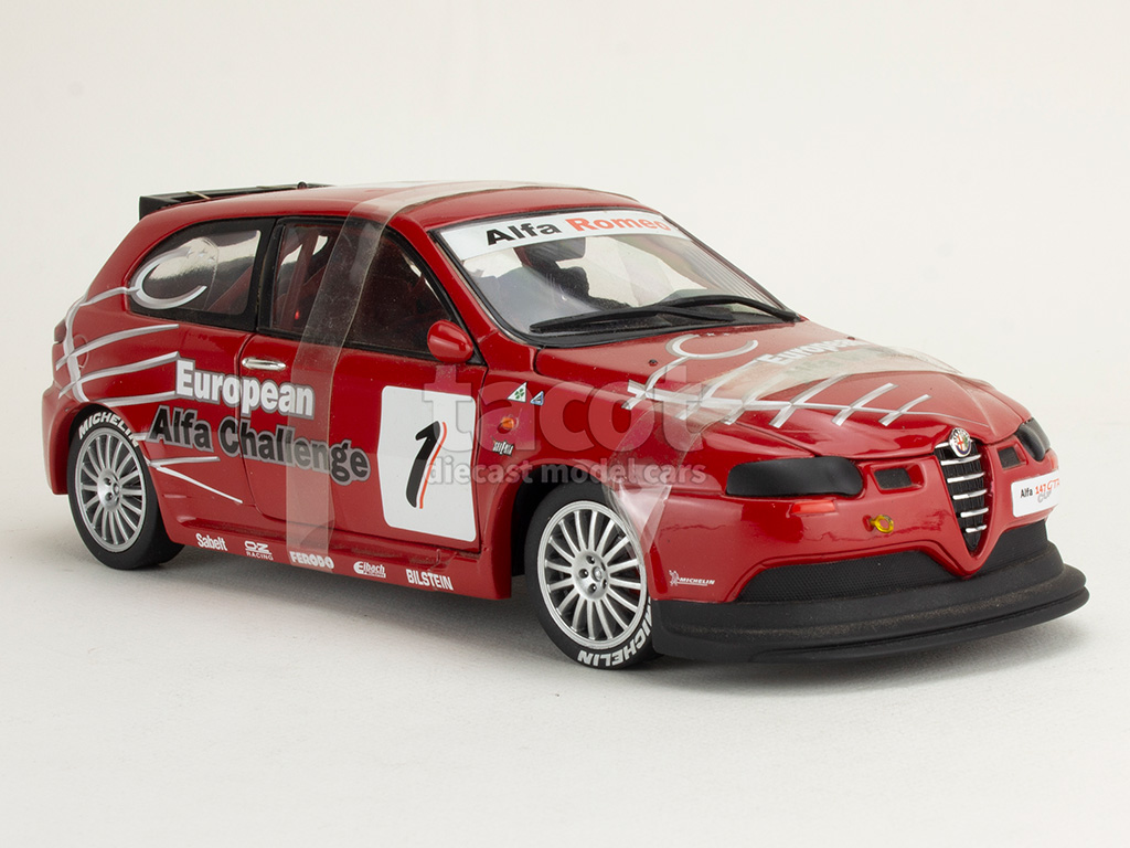 5099 Alfa Romeo 147 European Alfa Challenge