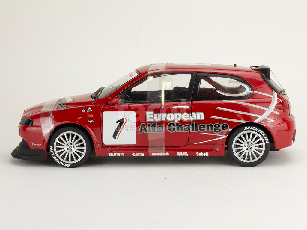 5099 Alfa Romeo 147 European Alfa Challenge