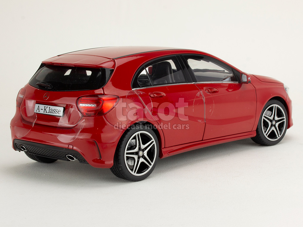 5101 Mercedes A Class/ W176 2012