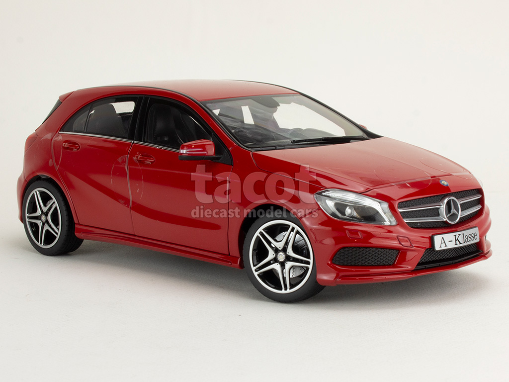 5101 Mercedes A Class/ W176 2012