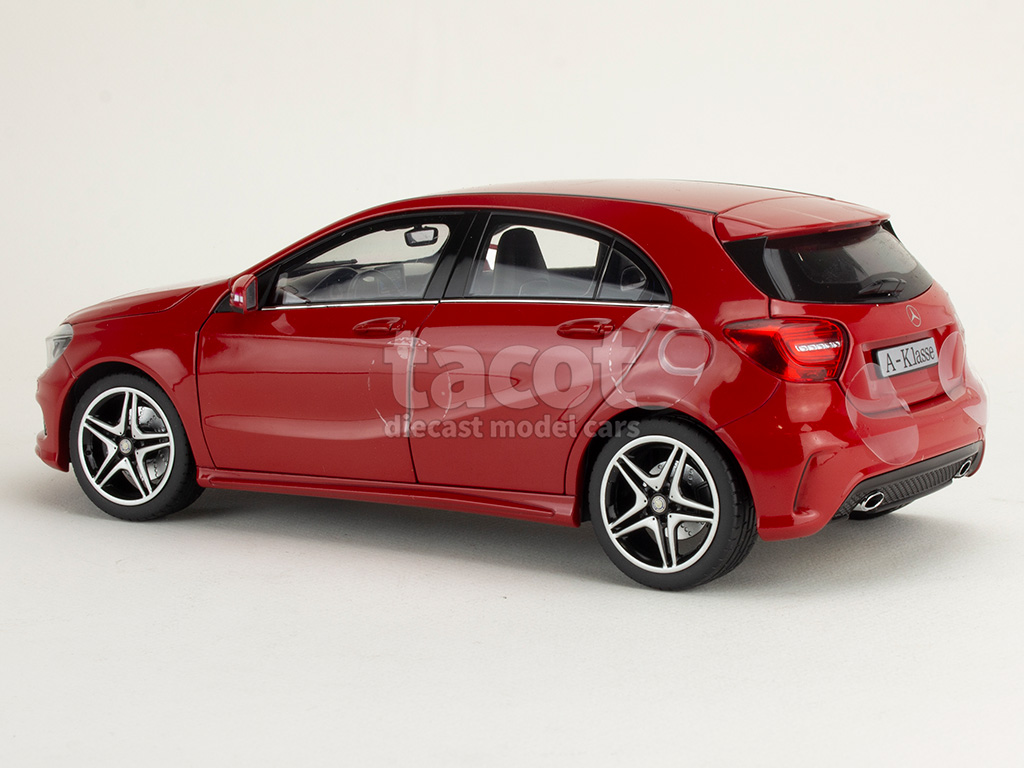 5101 Mercedes A Class/ W176 2012