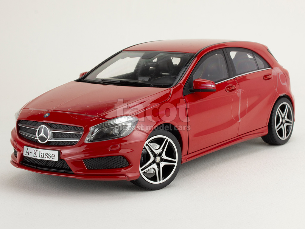 5101 Mercedes A Class/ W176 2012