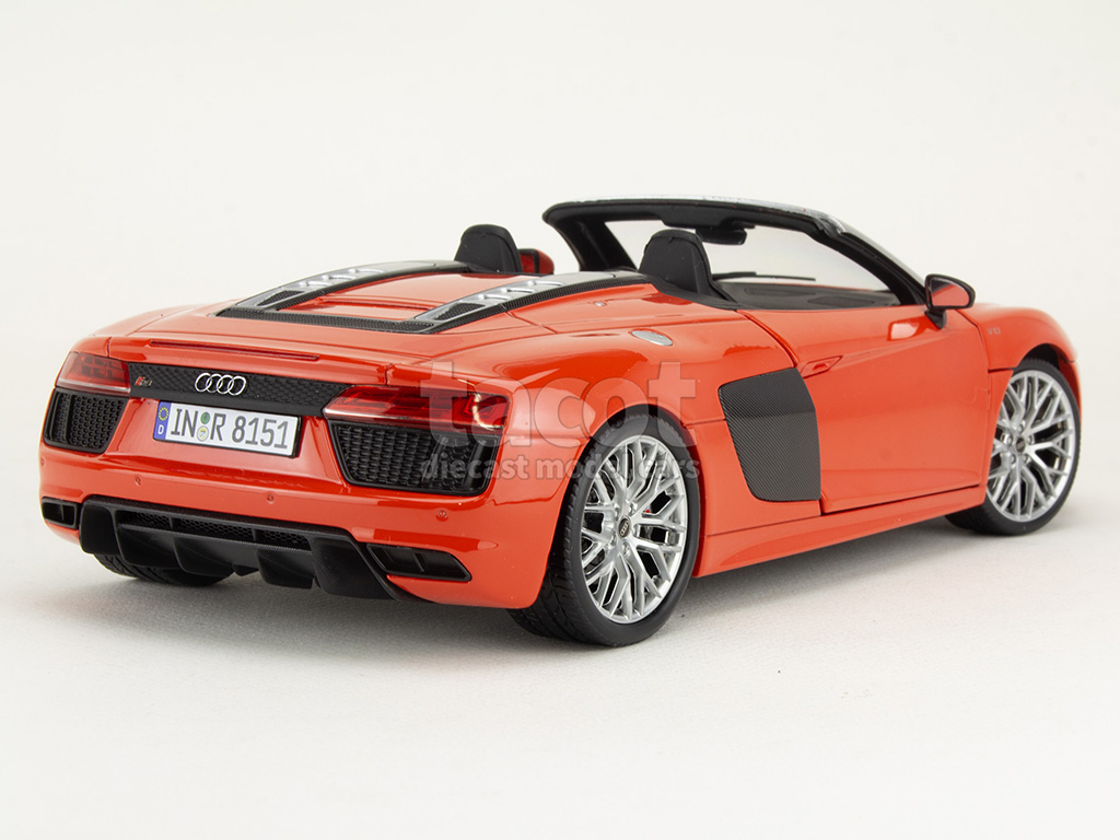 5106 Audi R8 Spyder V10