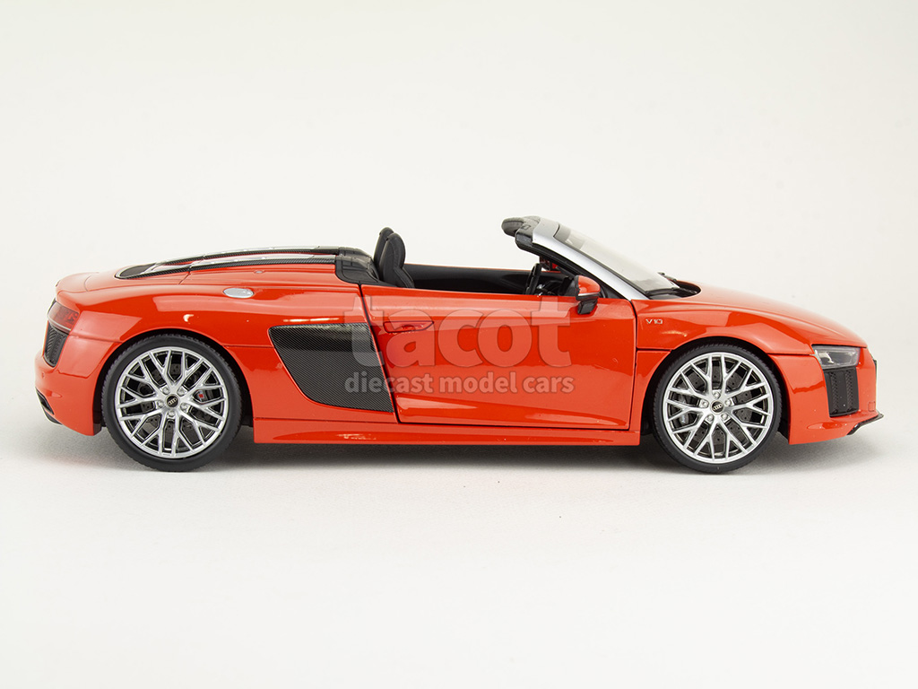 5106 Audi R8 Spyder V10