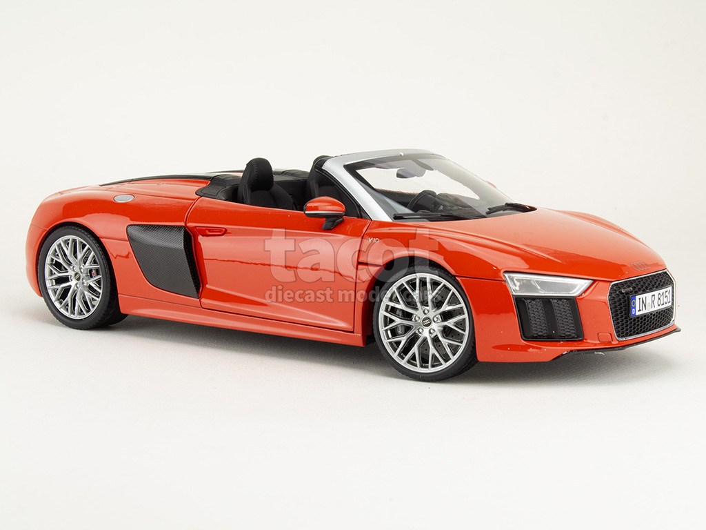 5106 Audi R8 Spyder V10