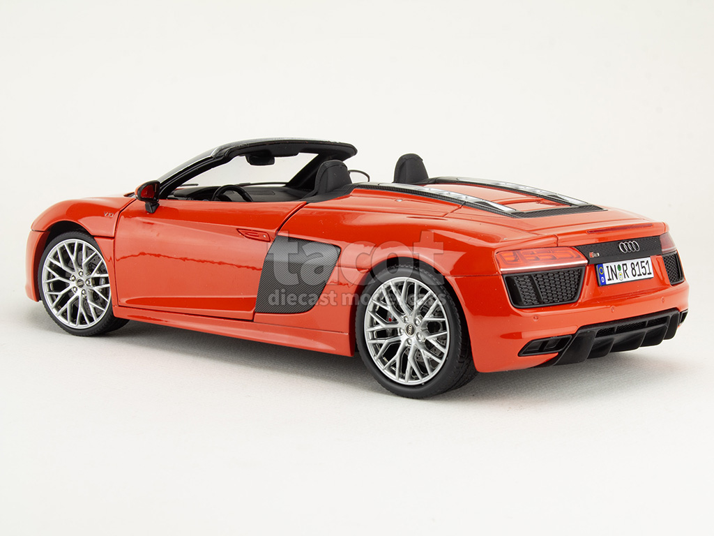 5106 Audi R8 Spyder V10