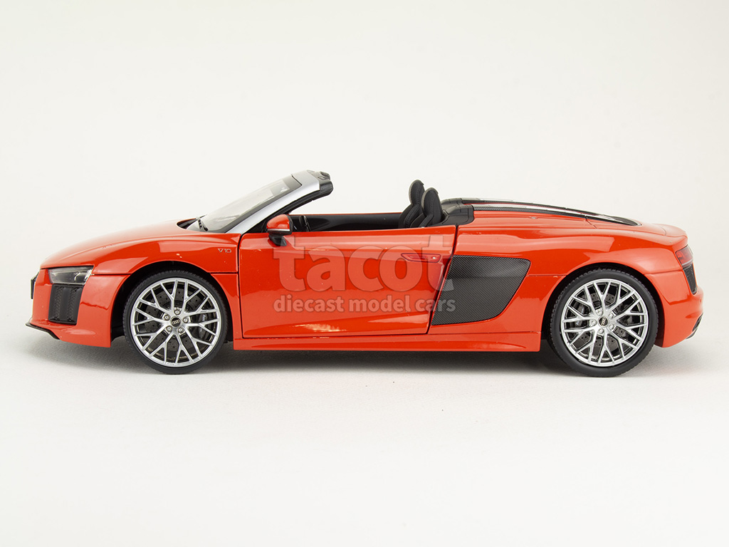 5106 Audi R8 Spyder V10