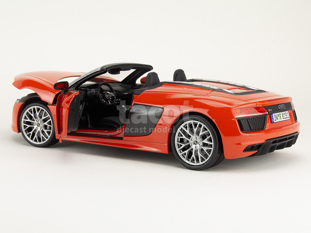 5106 Audi R8 Spyder V10