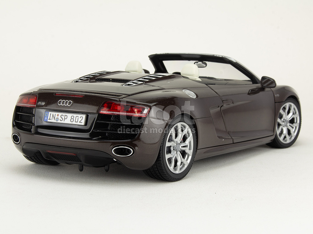 5108 Audi R8 Spyder