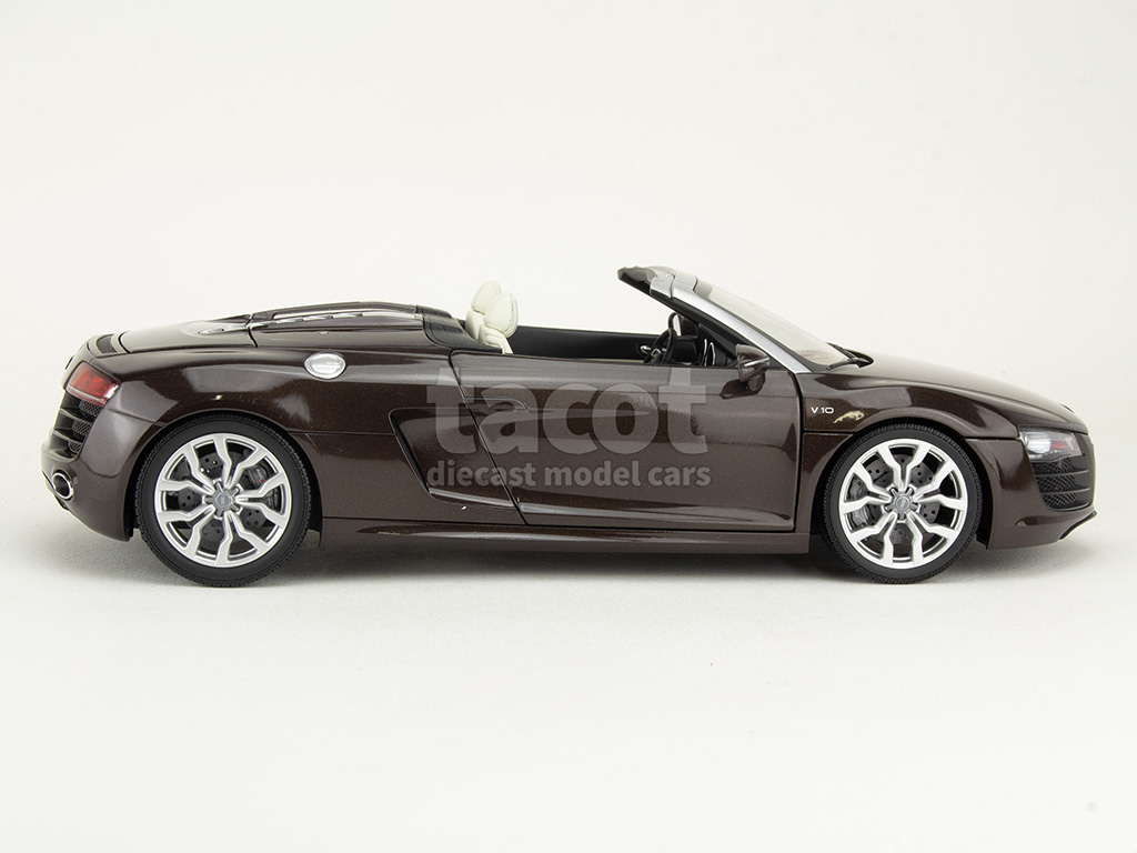 5108 Audi R8 Spyder