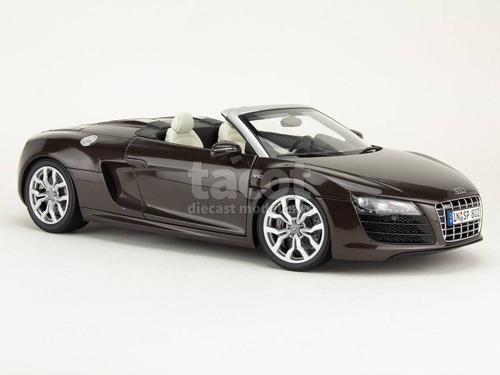5108 Audi R8 Spyder