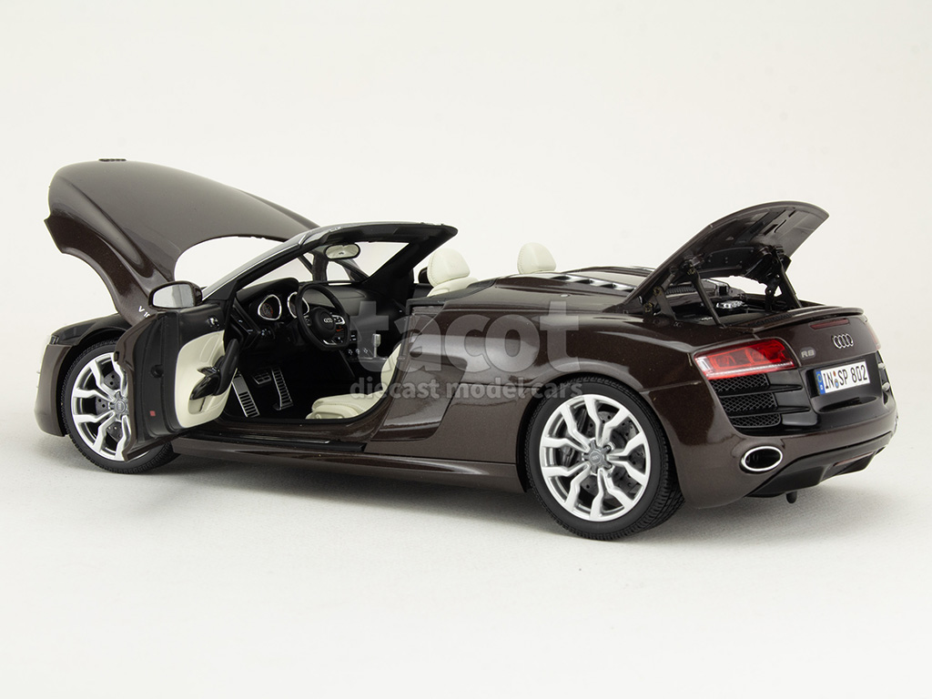 5108 Audi R8 Spyder