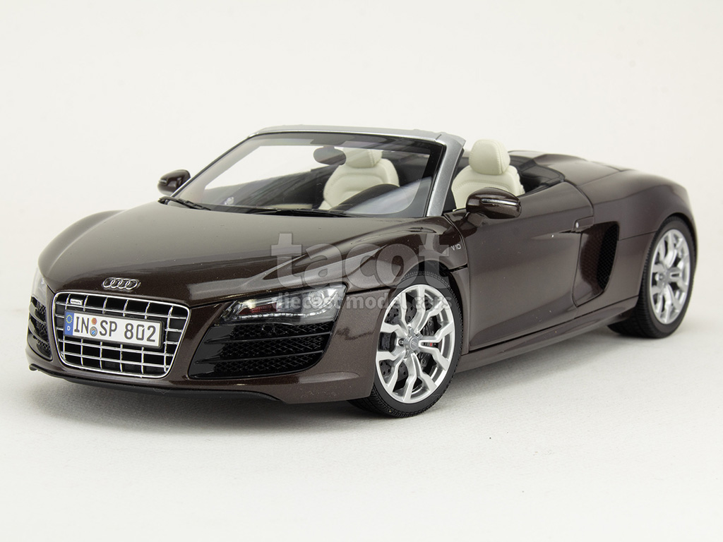 5108 Audi R8 Spyder