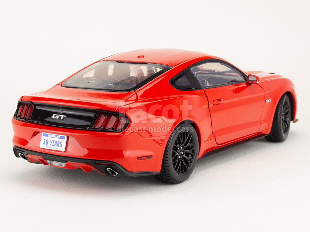5122 Ford Mustang GT 2015