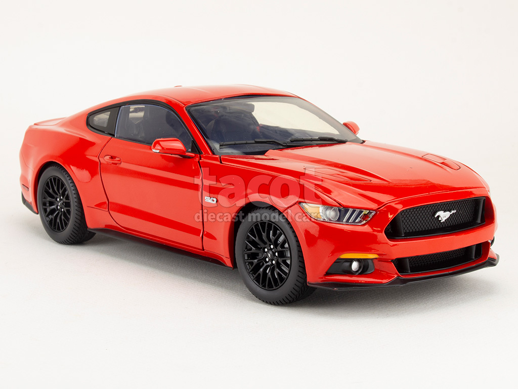 5122 Ford Mustang GT 2015
