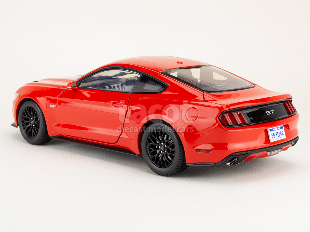 5122 Ford Mustang GT 2015