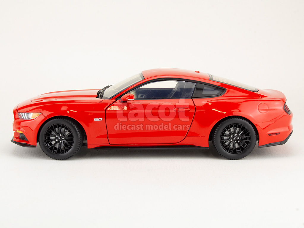 5122 Ford Mustang GT 2015