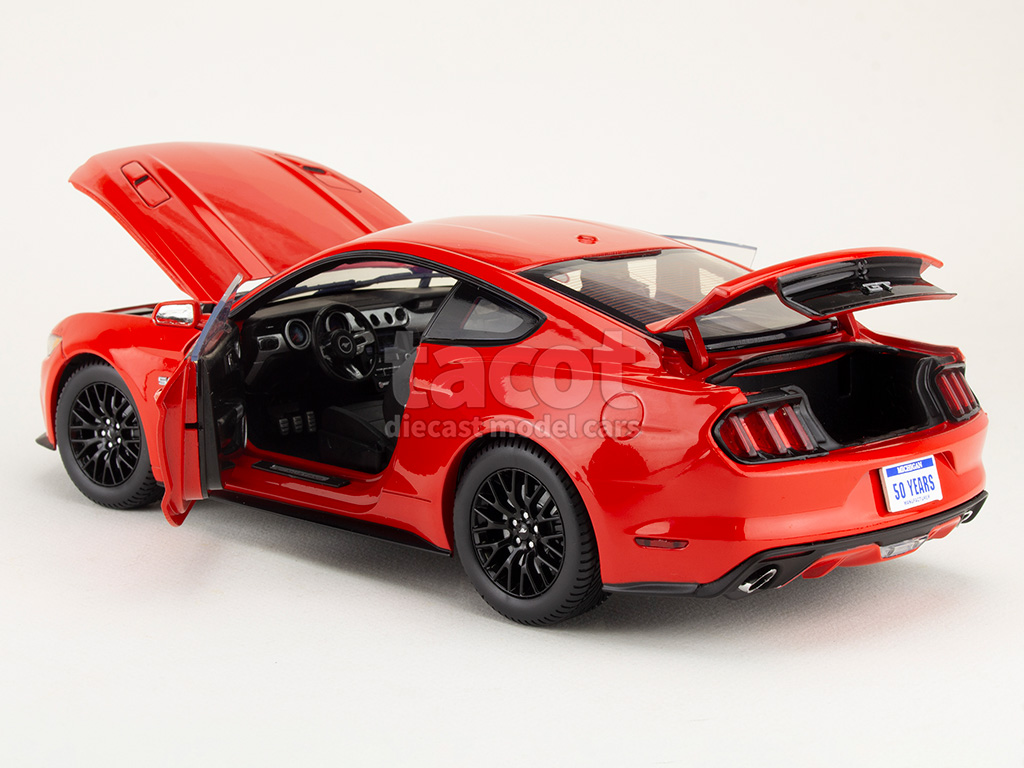 5122 Ford Mustang GT 2015