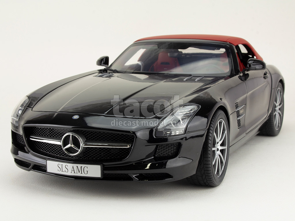 Premium ClassiXXs 1/12 メルセデスベンツ SLS AMG Mercedes SLS AMG Roadster Premium ClassiXXs 1/12 Maßstab | eBay