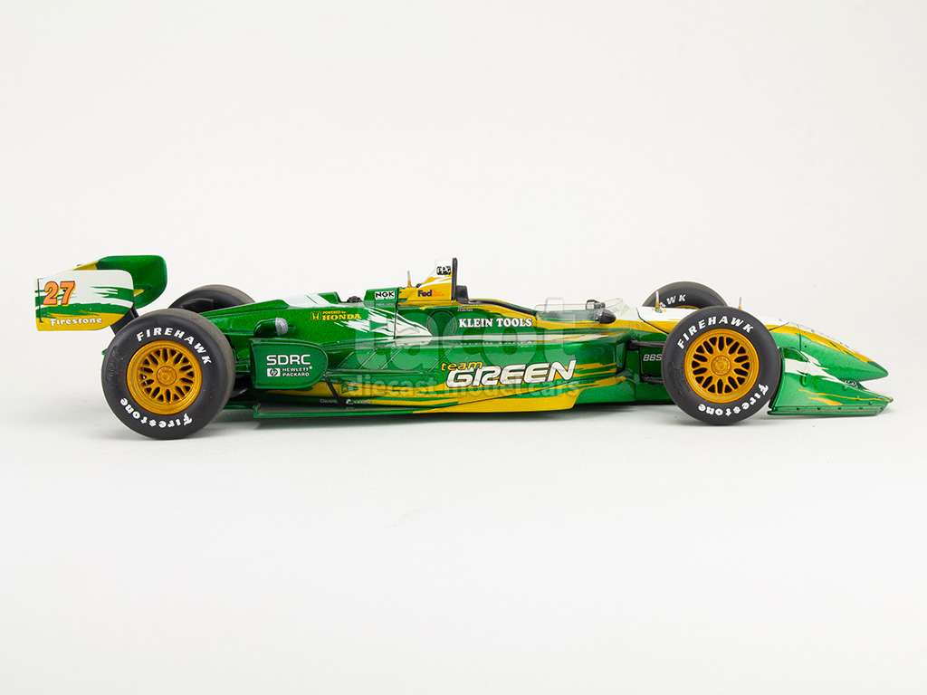 5125 Dallara Honda Indycar 2000
