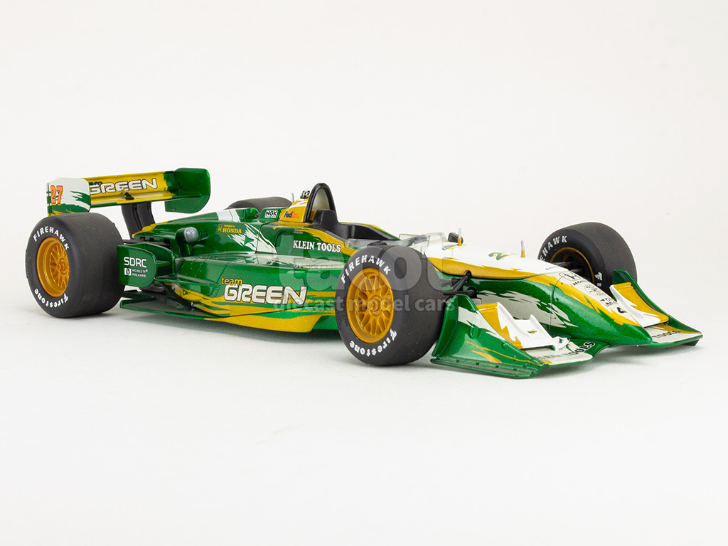 5125 Dallara Honda Indycar 2000