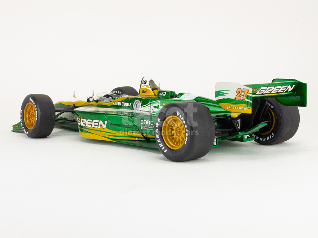 5125 Dallara Honda Indycar 2000