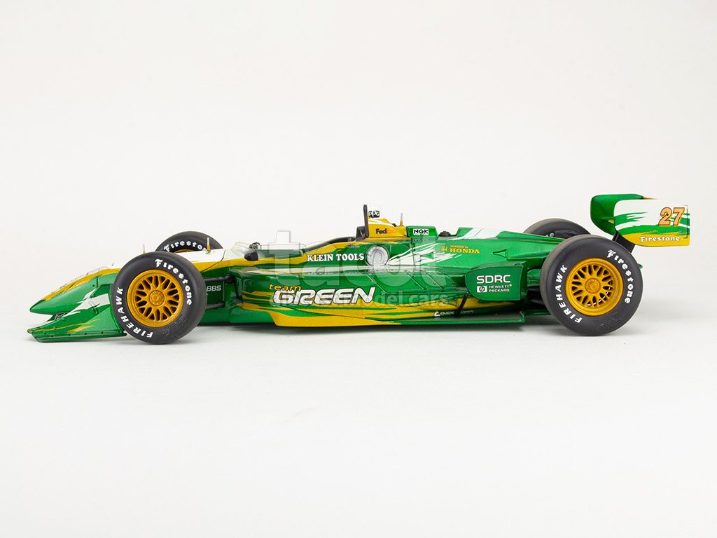 5125 Dallara Honda Indycar 2000