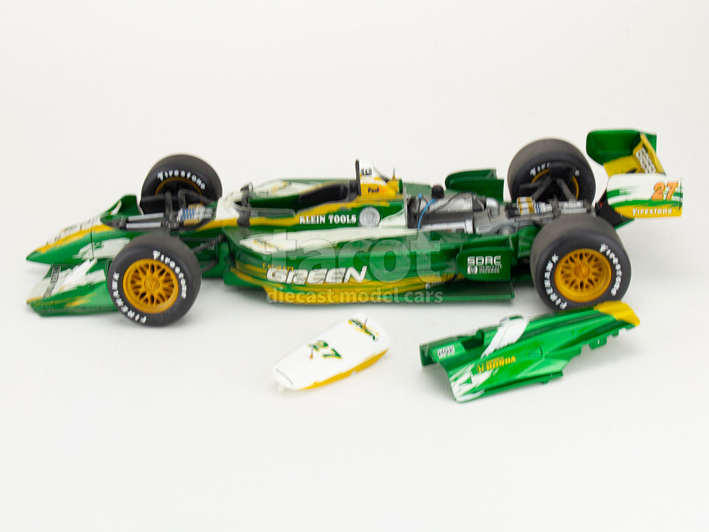 5125 Dallara Honda Indycar 2000