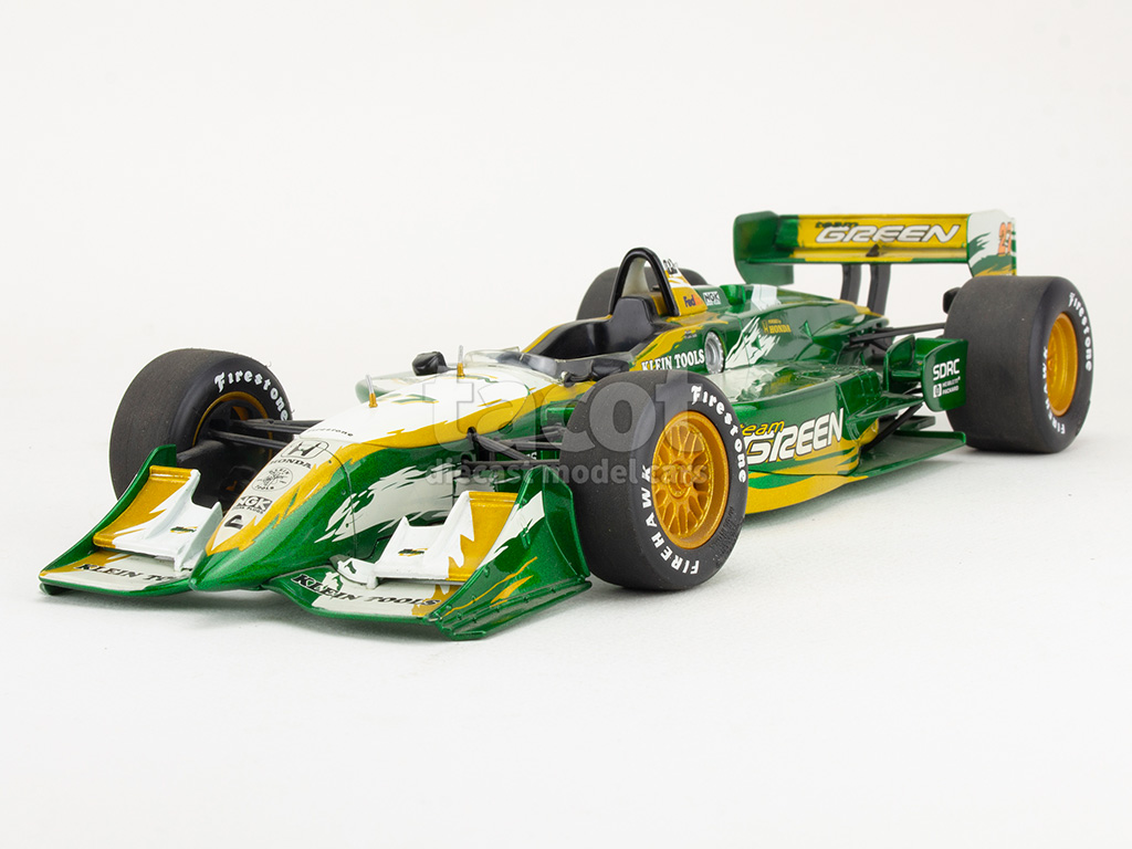 5125 Dallara Honda Indycar 2000