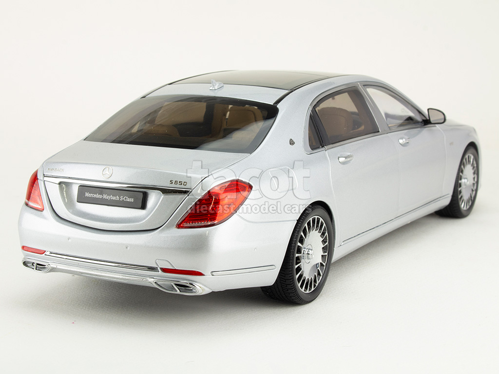 5126 Maybach S Class 2019