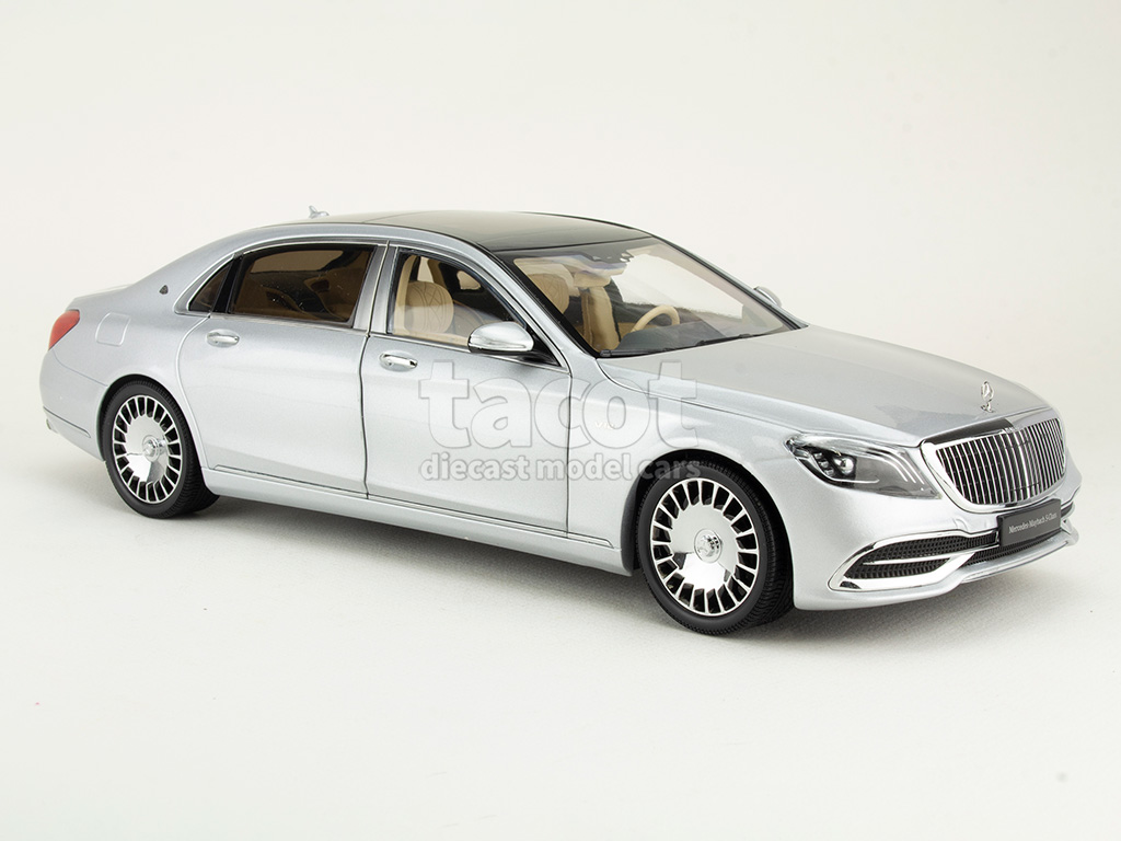 5126 Maybach S Class 2019