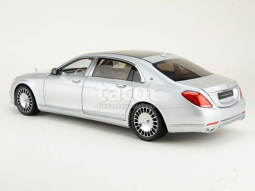 5126 Maybach S Class 2019