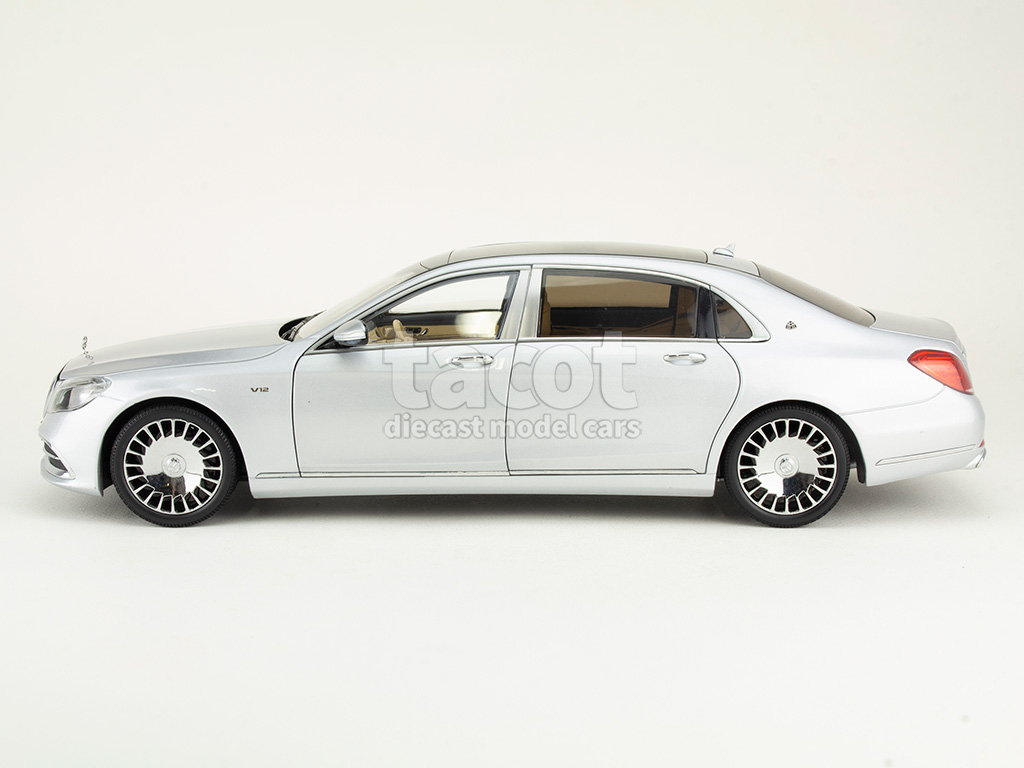 5126 Maybach S Class 2019